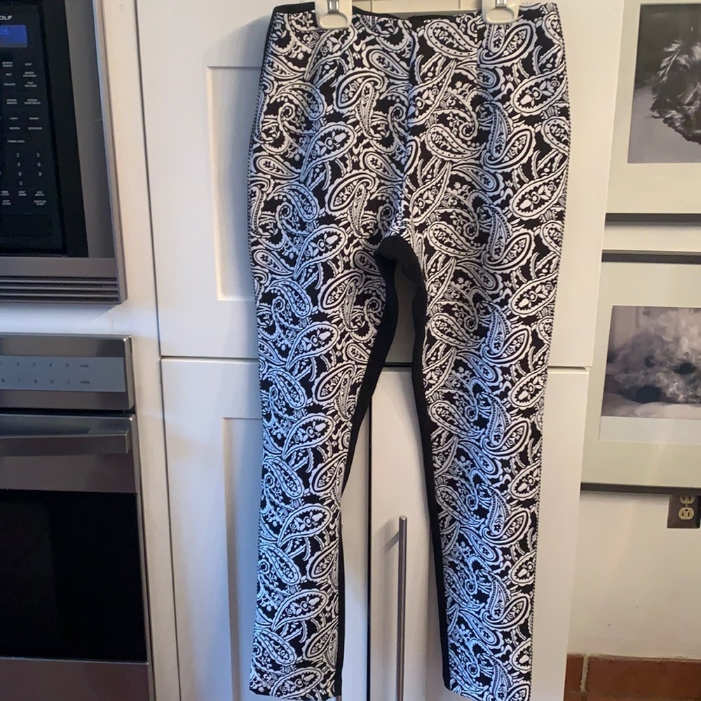 Paisley pant